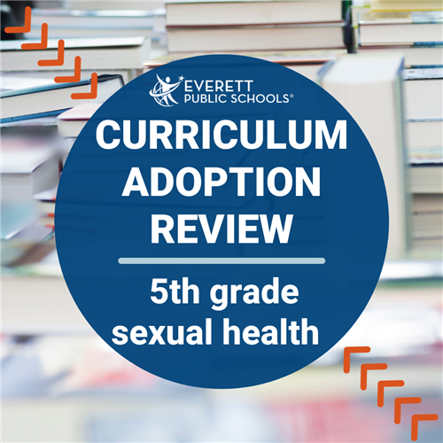 5th grade sexual health curriculum adoption review